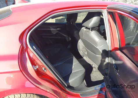 2020 Toyota Camry Se из США, поврежденный, VIN 4T1M11AK2LU401322